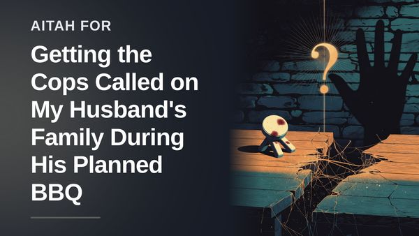 The Protective Mama Bear Who Went Nuclear Against Her Spineless Husband's Entitled Family